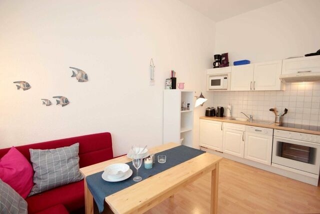 Ferienwohnung in Binz - Altes Postamt, Whg. 8 - Bild 4