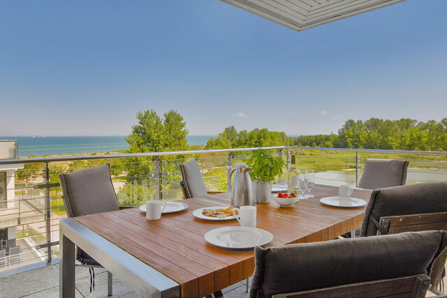 Ferienwohnung in Heiligenhafen - Penthouse Ostsee-Feeling 2 - Bild 3