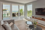 Ferienwohnung in Heiligenhafen - Penthouse Ostsee-Feeling 2 - Bild 4