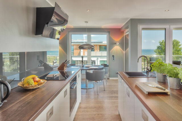 Ferienwohnung in Heiligenhafen - Penthouse Ostsee-Feeling 2 - Bild 7