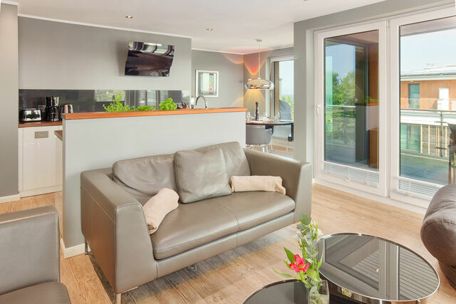 Ferienwohnung in Heiligenhafen - Penthouse Ostsee-Feeling 2 - Bild 9