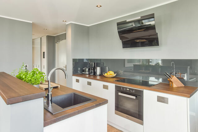 Ferienwohnung in Heiligenhafen - Penthouse Ostsee-Feeling 2 - Bild 10