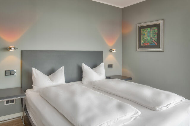 Ferienwohnung in Heiligenhafen - Penthouse Ostsee-Feeling 2 - Bild 13