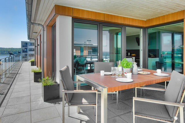 Ferienwohnung in Heiligenhafen - Penthouse Ostsee-Feeling 2 - Bild 17