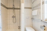 Ferienwohnung in Boltenhagen - Ferienhaus Am Leuchtturm, Ferienzimmer 2 "Seeschwalbe" - Bild 8