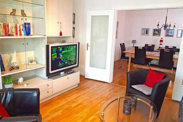 Ferienhaus in Heiligenhafen - Kapit&auml;ns-Hus - Bild 6