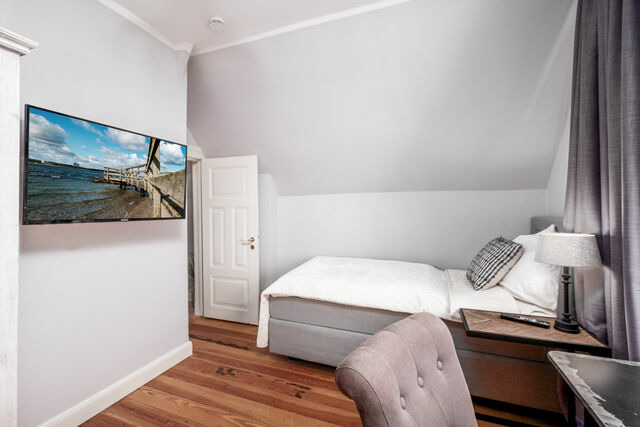 Ferienwohnung in Niendorf/Ostsee - Strandburg Bellevue, Santa Maria - Bild 9
