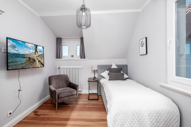 Ferienwohnung in Niendorf/Ostsee - Strandburg Bellevue, Santa Maria - Bild 10