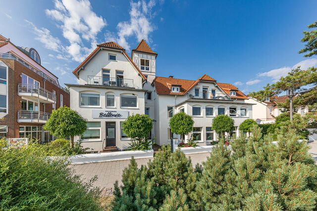 Ferienwohnung in Niendorf/Ostsee - Strandburg Bellevue, Santa Maria - Bild 12