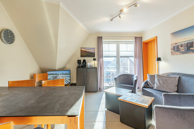 Ferienwohnung in Boltenhagen - Haus Gl&uuml;ckstal, Ferienwohnung "Gl&uuml;ckstal 5" - Bild 6