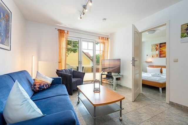 Ferienwohnung in Baabe - Ferienwohnung 15 "Jasmund" - Bild 2