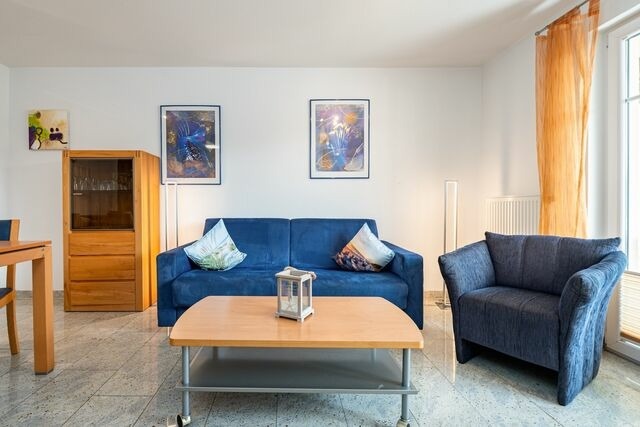 Ferienwohnung in Baabe - Ferienwohnung 15 "Jasmund" - Bild 7