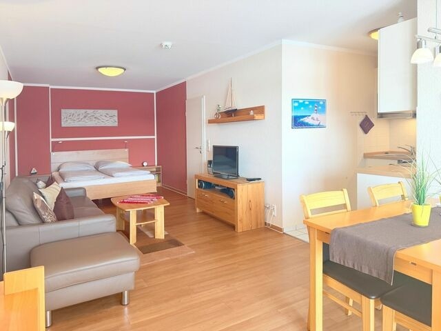 Ferienwohnung in Heiligenhafen - Windjammer 21 - Bild 4