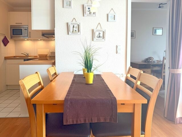 Ferienwohnung in Heiligenhafen - Windjammer 21 - Bild 12