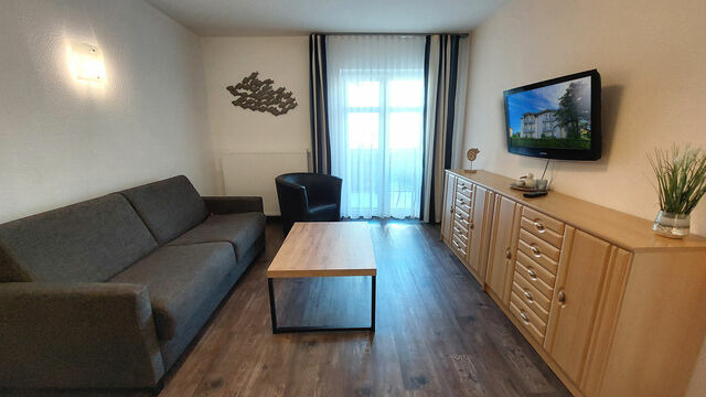 Ferienwohnung in G&ouml;hren - Villa Karina, Whg. 2 - Bild 8