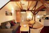 Ferienwohnung in Binz - Villa Bellevue, Whg. 28 - Bild 1