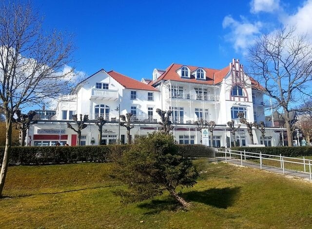 Ferienwohnung in Binz - Villa Bellevue, Whg. 28 - Bild 2