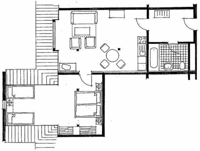 Ferienwohnung in Binz - Villa Bellevue, Whg. 28 - Bild 11