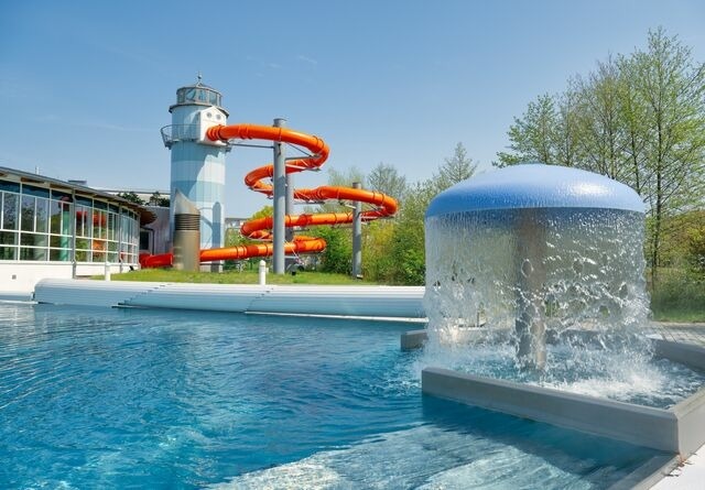 Ferienwohnung in Baabe - Ferienhaus Wald & Meer - Bade- & Erlebniswelt t&auml;glich inklusive - Bild 24