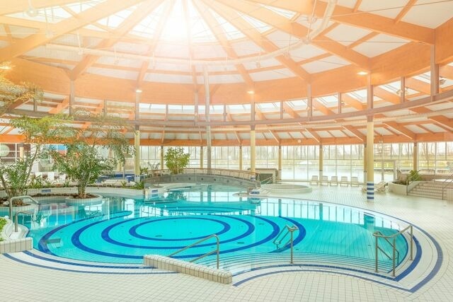 Ferienwohnung in Baabe - Ferienhaus Wald & Meer - Bade- & Erlebniswelt t&auml;glich inklusive - Bild 25