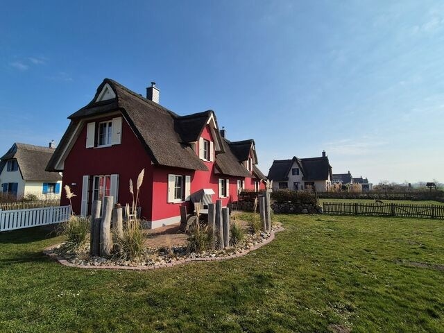 Ferienhaus in Zierow - Reethaus "Mare Balticum" - Bild 2