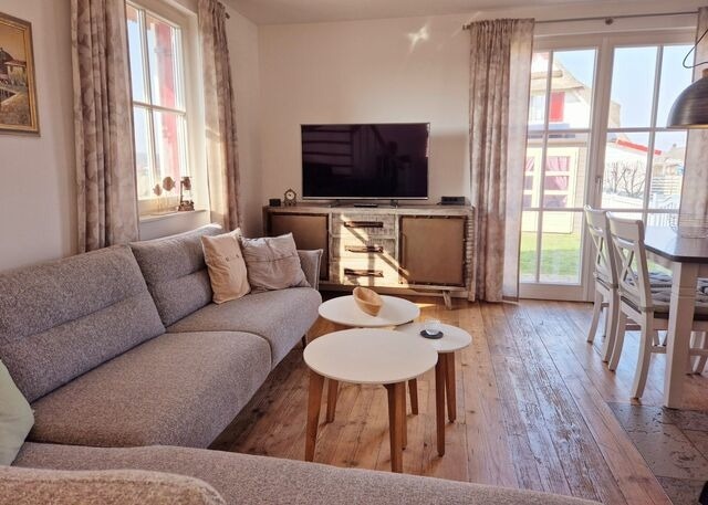 Ferienhaus in Zierow - Reethaus "Mare Balticum" - Bild 3