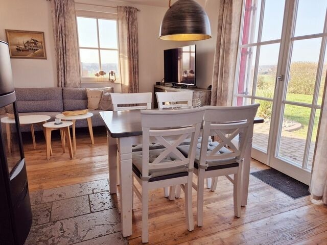Ferienhaus in Zierow - Reethaus "Mare Balticum" - Bild 4