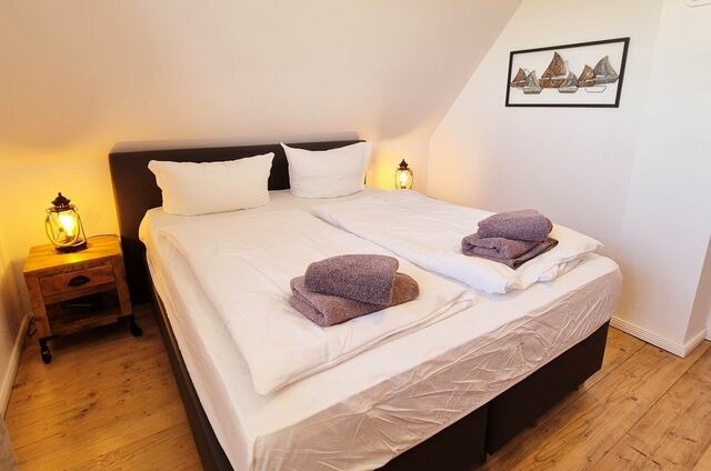 Ferienhaus in Zierow - Reethaus "Mare Balticum" - Bild 10