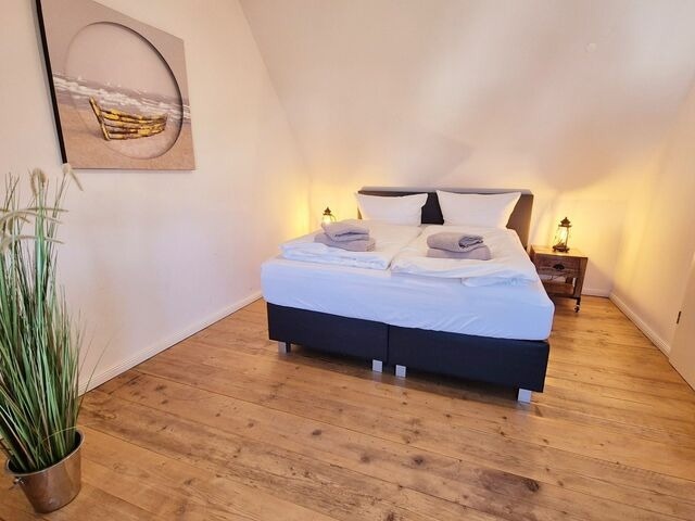 Ferienhaus in Zierow - Reethaus "Mare Balticum" - Bild 12