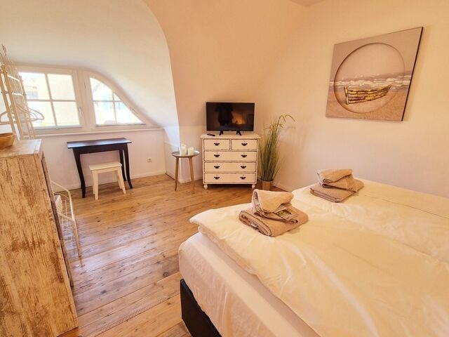 Ferienhaus in Zierow - Reethaus "Mare Balticum" - Bild 13