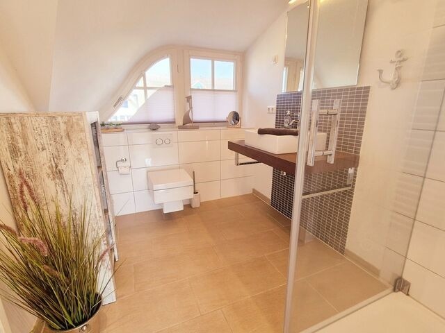 Ferienhaus in Zierow - Reethaus "Mare Balticum" - Bild 14