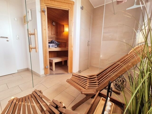 Ferienhaus in Zierow - Reethaus "Mare Balticum" - Bild 15