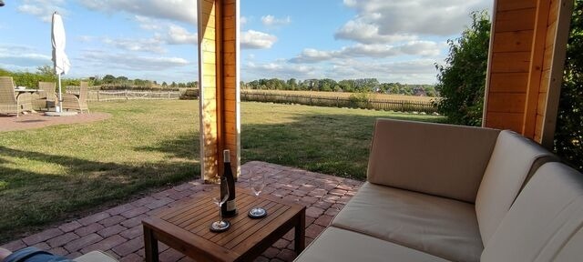 Ferienhaus in Zierow - Reethaus "Mare Balticum" - Bild 17
