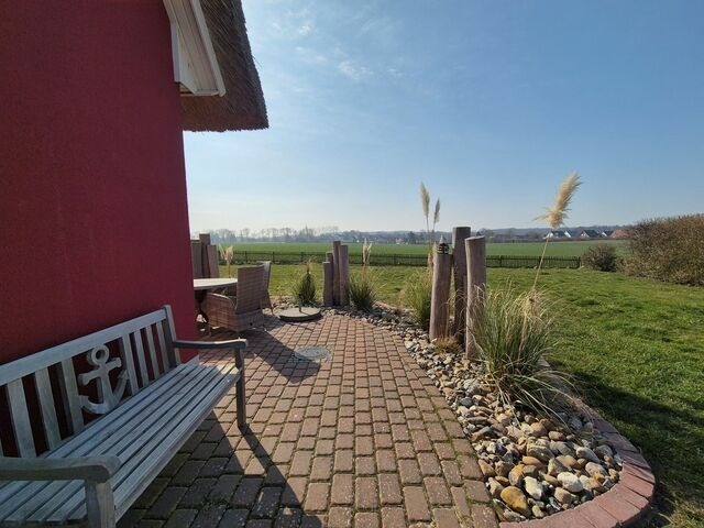 Ferienhaus in Zierow - Reethaus "Mare Balticum" - Bild 19