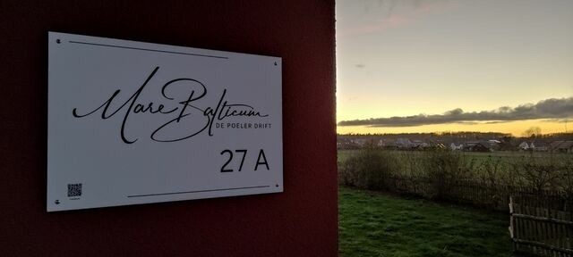 Ferienhaus in Zierow - Reethaus "Mare Balticum" - Bild 24