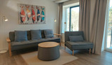 Ferienwohnung in Prora - Haus Granitz, Whg. 25 - Bild 1
