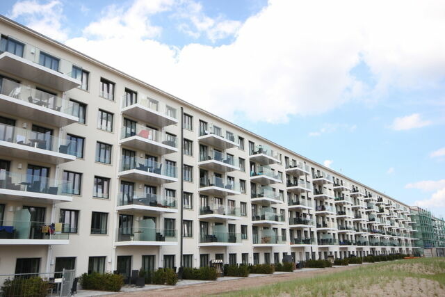 Ferienwohnung in Prora - Haus Granitz, Whg. 25 - Bild 2