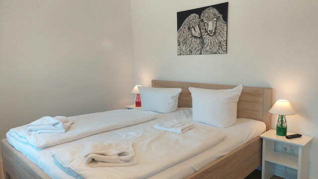 Ferienwohnung in Prora - Haus Granitz, Whg. 25 - Bild 13