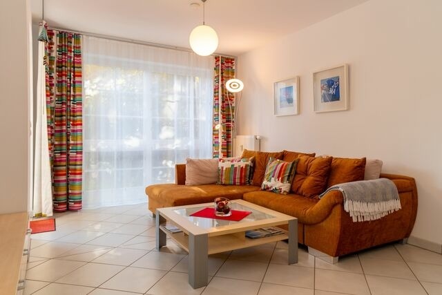 Ferienwohnung in Baabe - Villa Mara Wohnung 3 - Bild 2
