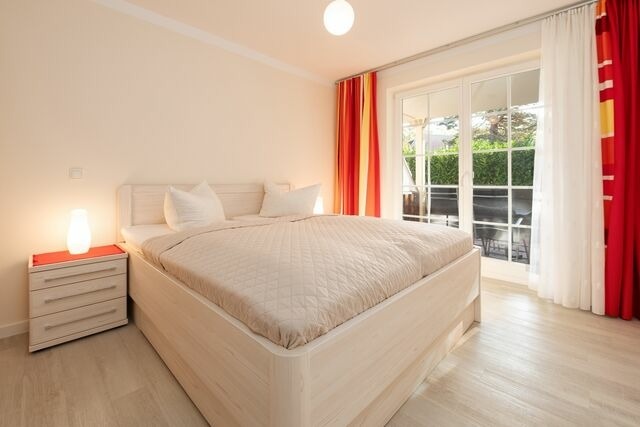 Ferienwohnung in Baabe - Villa Mara Wohnung 3 - Bild 8