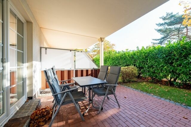 Ferienwohnung in Baabe - Villa Mara Wohnung 3 - Bild 9