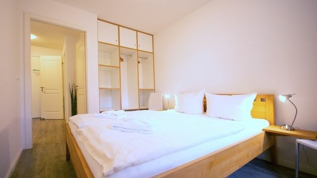 Ferienwohnung in Baabe - Sonnensegler - Bild 8