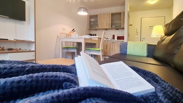 Ferienwohnung in Baabe - Sonnensegler - Bild 10