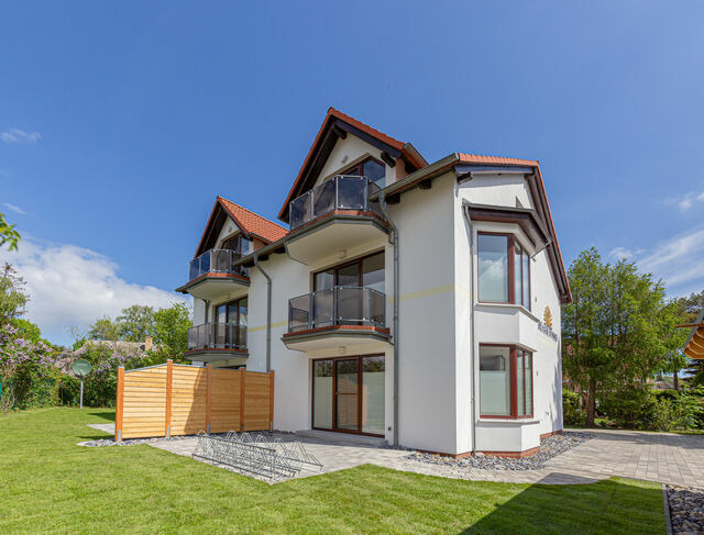 Ferienwohnung in Baabe - Haus R&uuml;gensonne, App. 07 - Bild 12