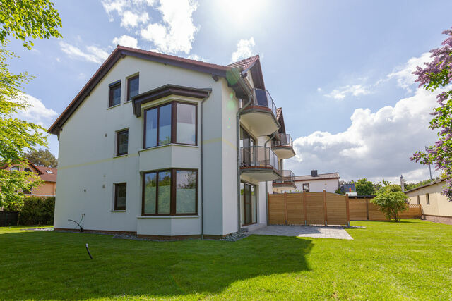Ferienwohnung in Baabe - Haus R&uuml;gensonne, App. 07 - Bild 16