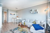 Ferienwohnung in Sierksdorf - D&uuml;nenlicht - Bild 1