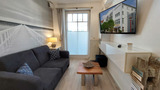 Ferienwohnung in Binz - Haus Jahreszeiten, Whg. 8 - Strandnah - Bild 1