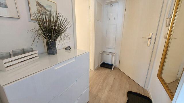 Ferienwohnung in Binz - Haus Jahreszeiten, Whg. 8 - Strandnah - Bild 9