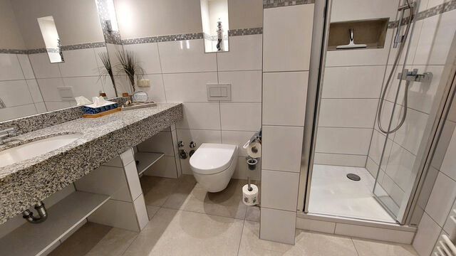 Ferienwohnung in Binz - Haus Jahreszeiten, Whg. 8 - Strandnah - Bild 10