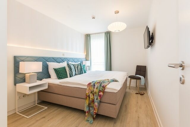 Ferienwohnung in Prerow - Am Park 26 - Bild 6